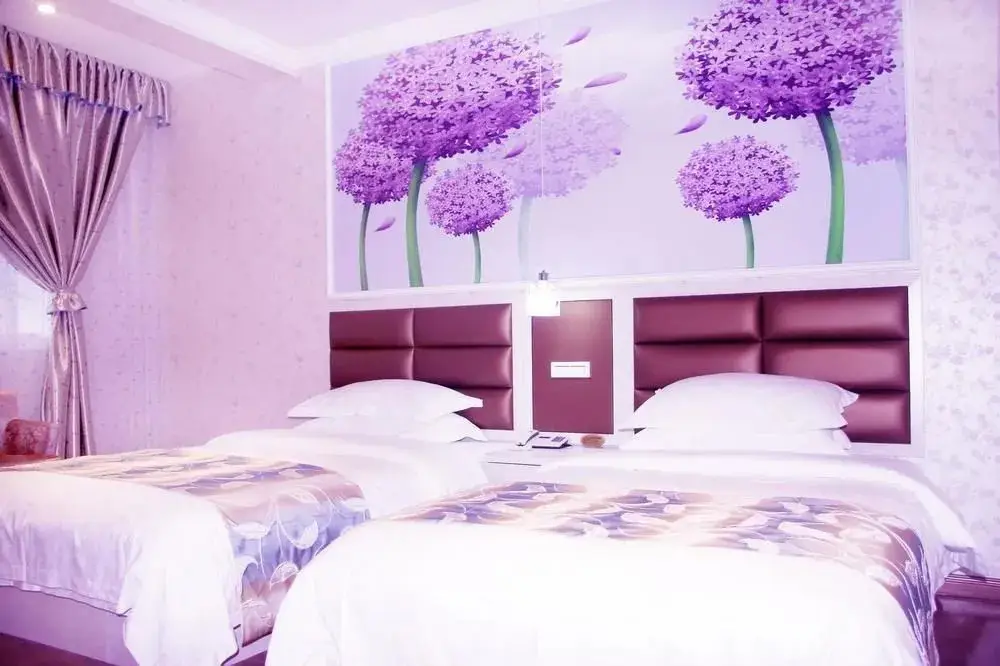 Чунцин: Xidu Hotel - Chongqing