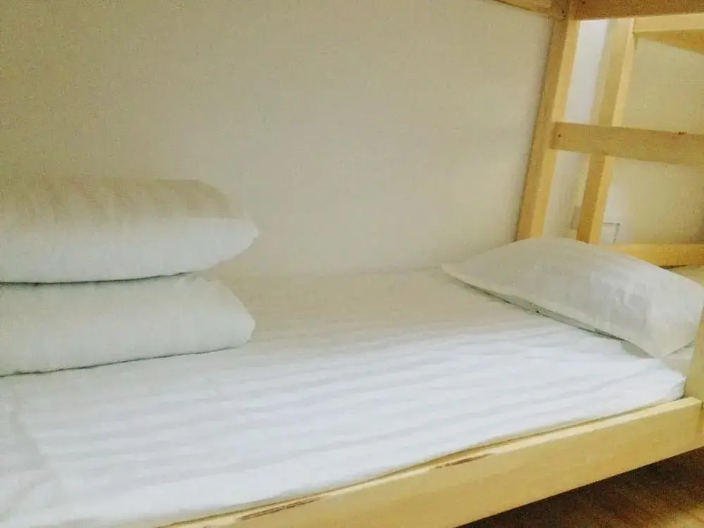 Цзинань: Ji'nan 798 Youth Hostel