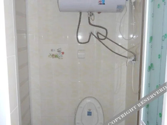 Tianjin Mingyuan Apartment Hotel — фото 1