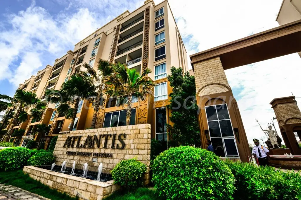 Atlantis Resort Hotel Concept Apartments — фото 1