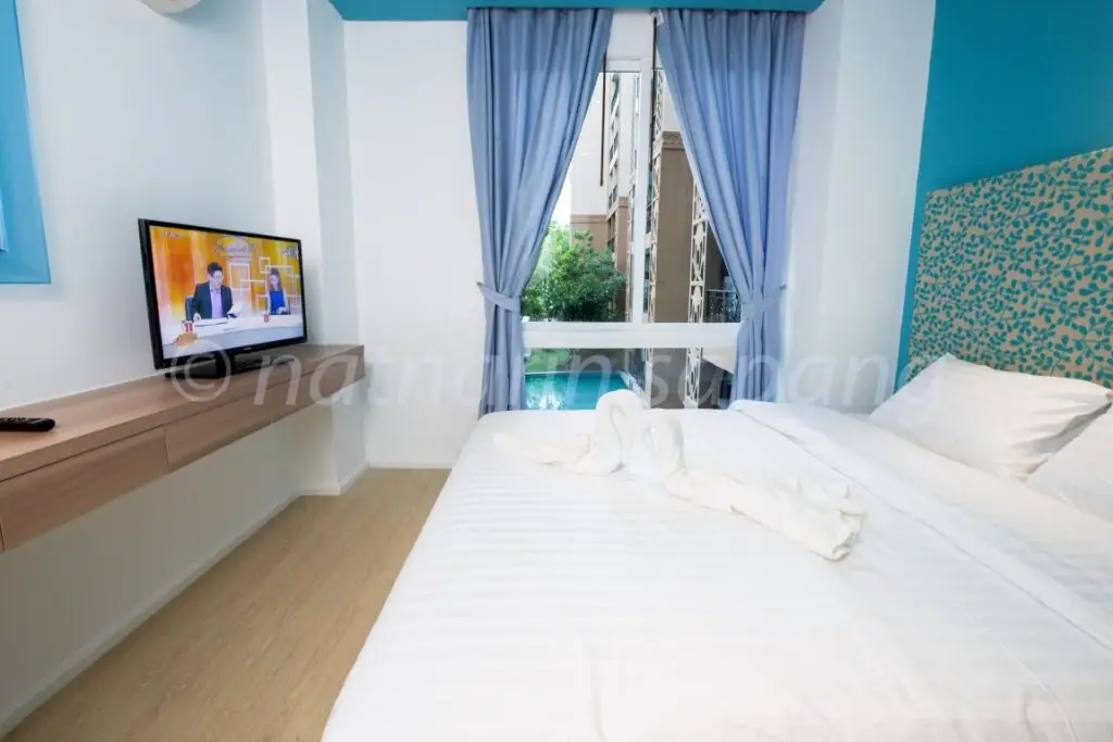 Паттайя: Atlantis Resort Hotel Concept Apartments