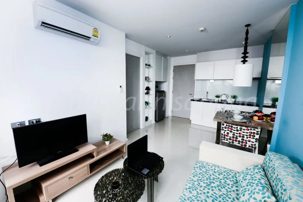 Паттайя: Atlantis Resort Hotel Concept Apartments