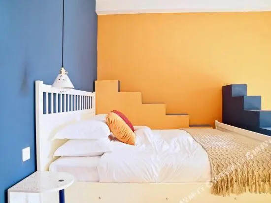 Далянь: Dalian Harbour Plaza Deluxe Serviced Apartments