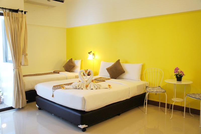 Бангкок: The Nest Service Apartment