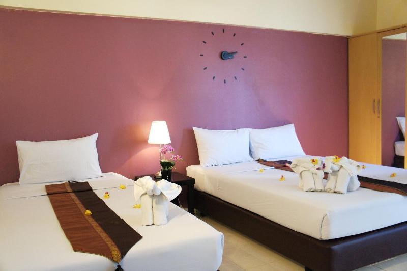Бангкок: The Nest Service Apartment