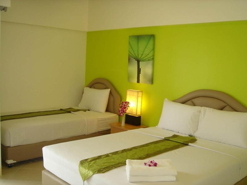 Бангкок: The Nest Service Apartment