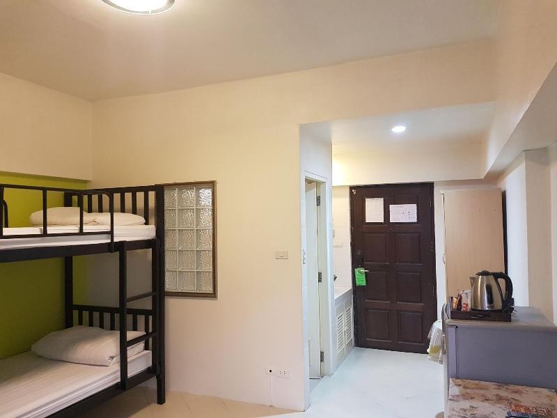 Бангкок: The Nest Service Apartment