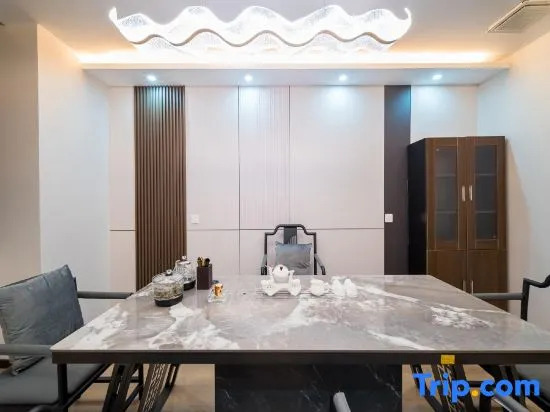 Пекин: HanTing Hotel (Beijing Pinggu Wanda Plaza)