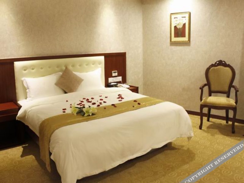 Чжухай: Baoqingfu Grand Hotel