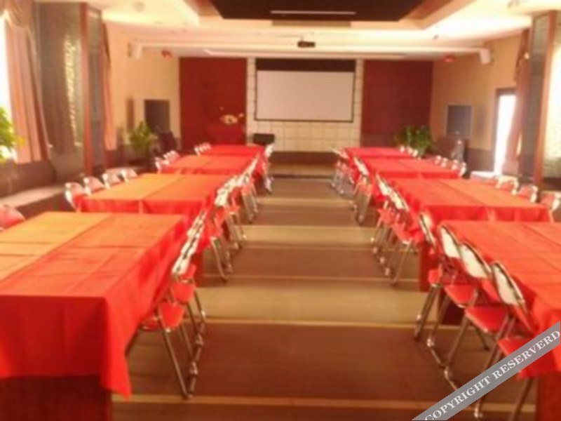 Чжухай: Baoqingfu Grand Hotel
