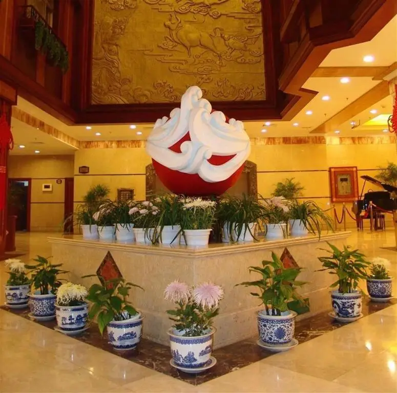 Наньтун: Qi Dong Grand Hotel