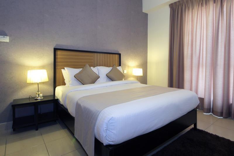 Дубай: Vacation Bay - Jumeirah Beach Residence Rimal 3