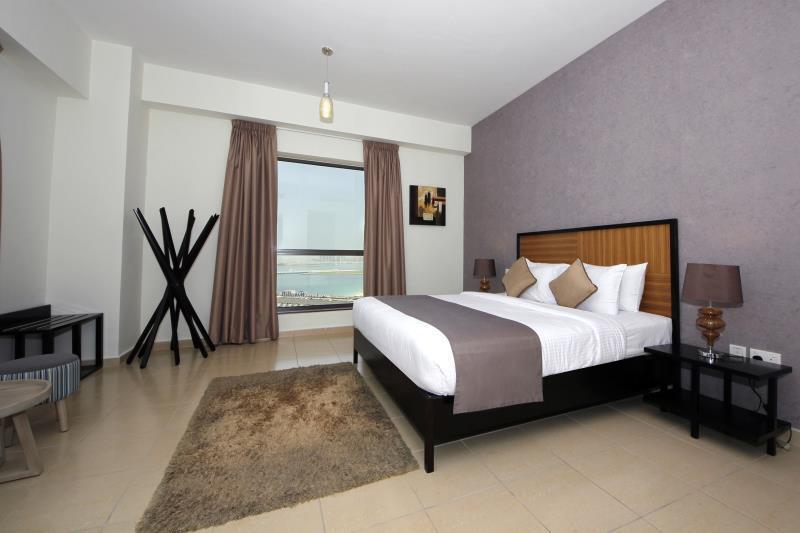Дубай: Vacation Bay - Jumeirah Beach Residence Rimal 3