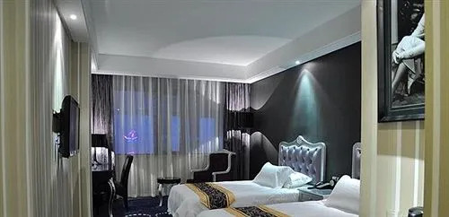 Чжэнчжоу: Zhengzhou Ru Xuan Boutique Hotel