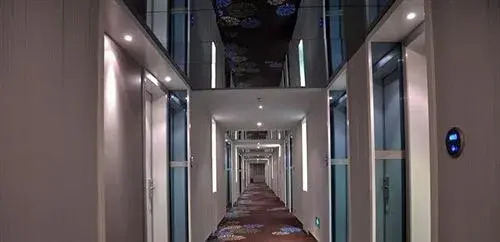 Чжэнчжоу: Zhengzhou Ru Xuan Boutique Hotel