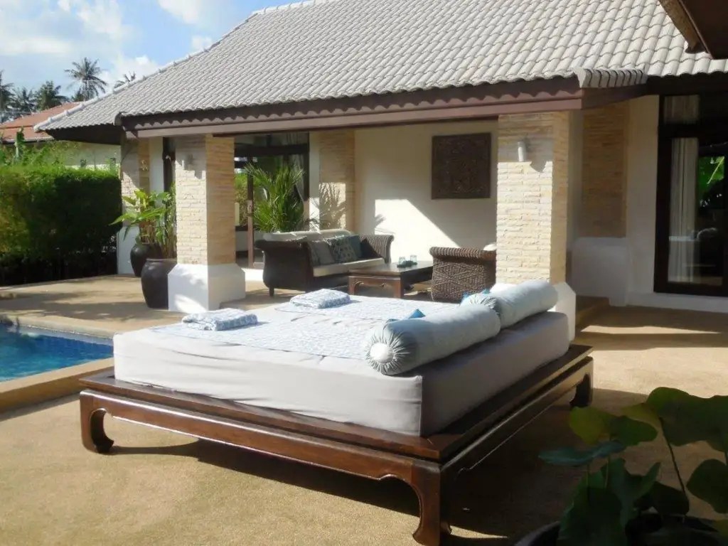 Самуи: NB Villa Baan Rose