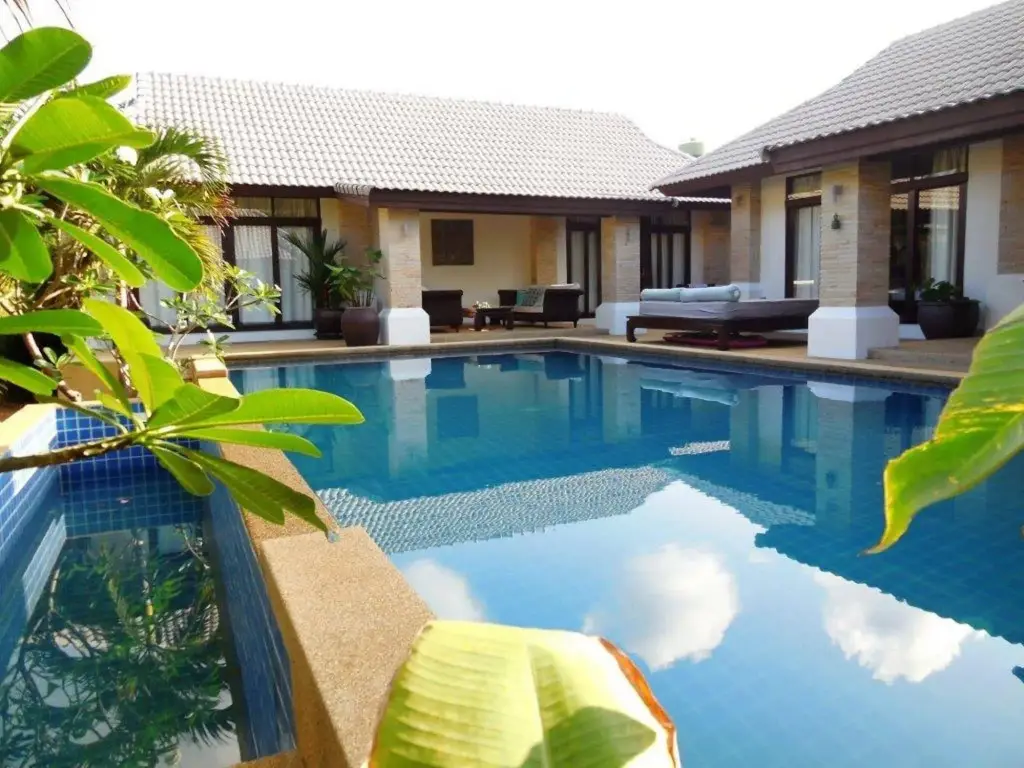 Самуи: NB Villa Baan Rose
