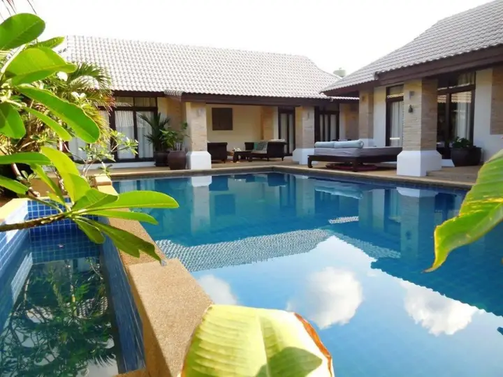 Самуи: NB Villa Baan Rose