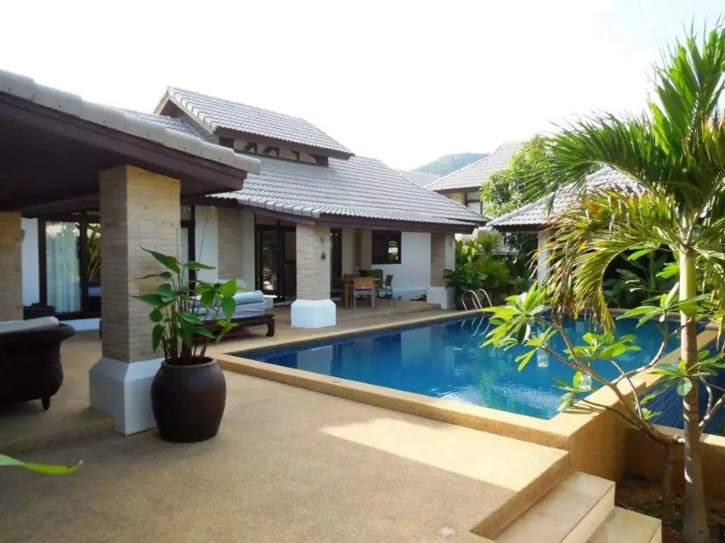 Самуи: NB Villa Baan Rose