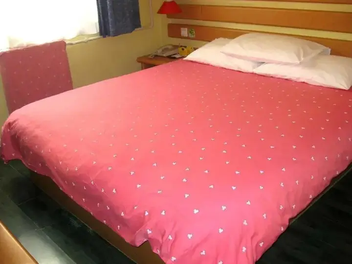 Пекин: Home Inn