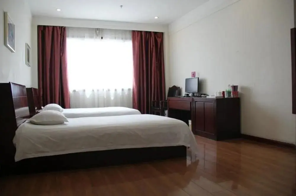Цзыбо: Star Holiday Inn - Zibo