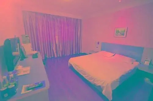 Цзыбо: Star Holiday Inn - Zibo