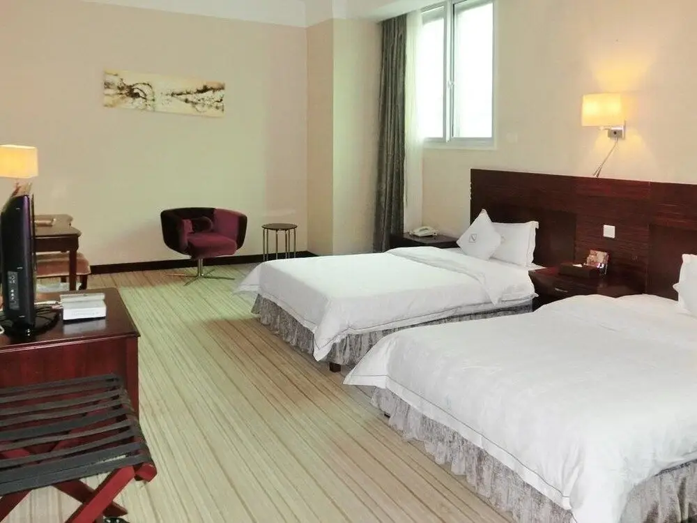 Шэньчжэнь: Shenzhen Yuehai Business Hotel