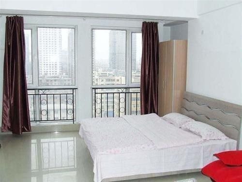 Шэньян: Boke Xinju Apartment Hailide Branch