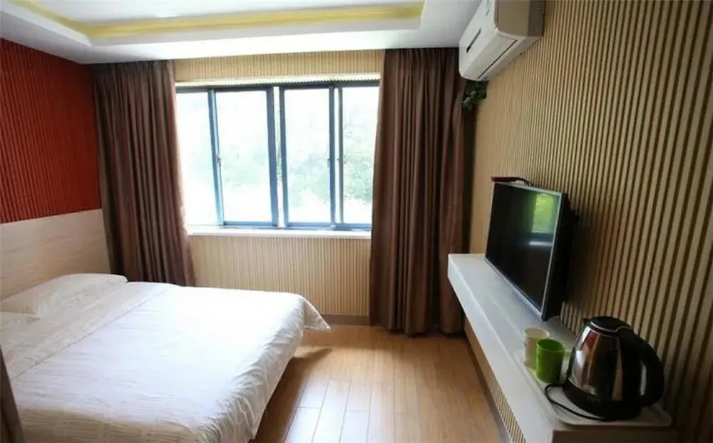 Уси: Wuxi Ikea Business Hotel- Jiefang West Road Branch