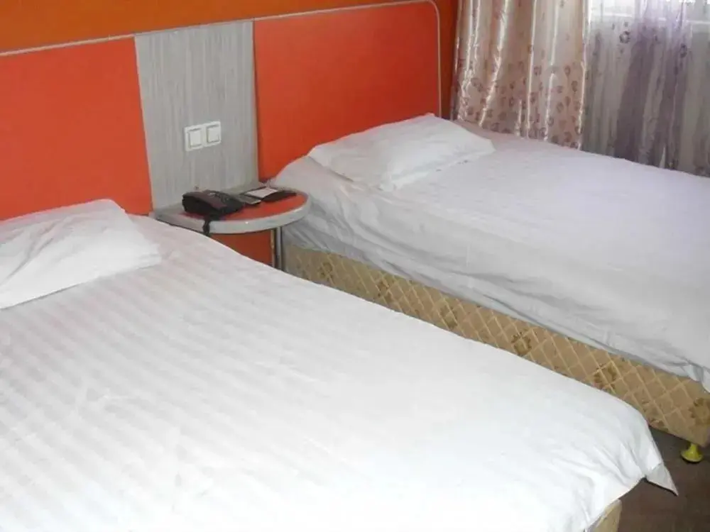 Шанхай: Motel 168 Jiangchuan Road - Shanghai
