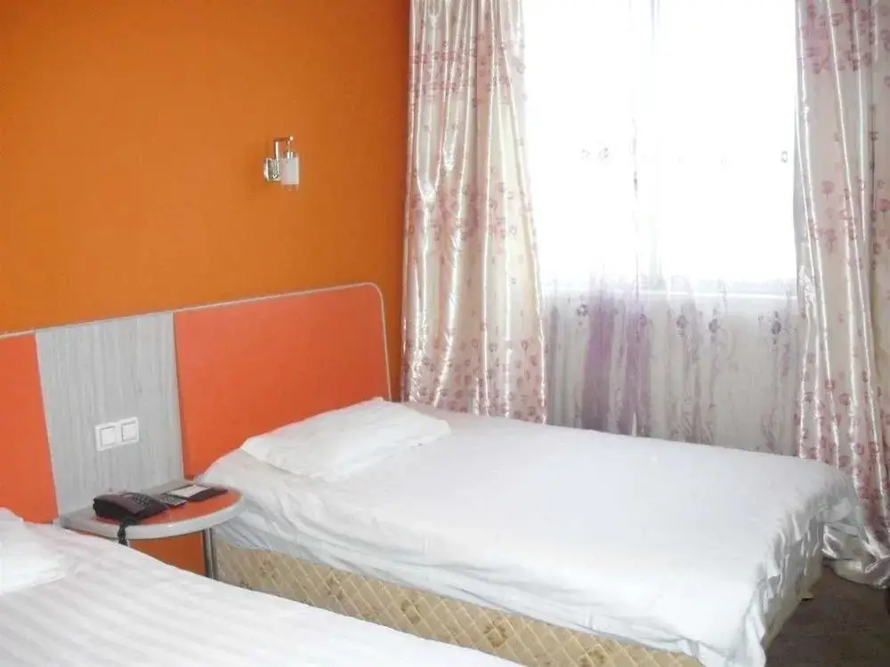 Шанхай: Motel 168 Jiangchuan Road - Shanghai