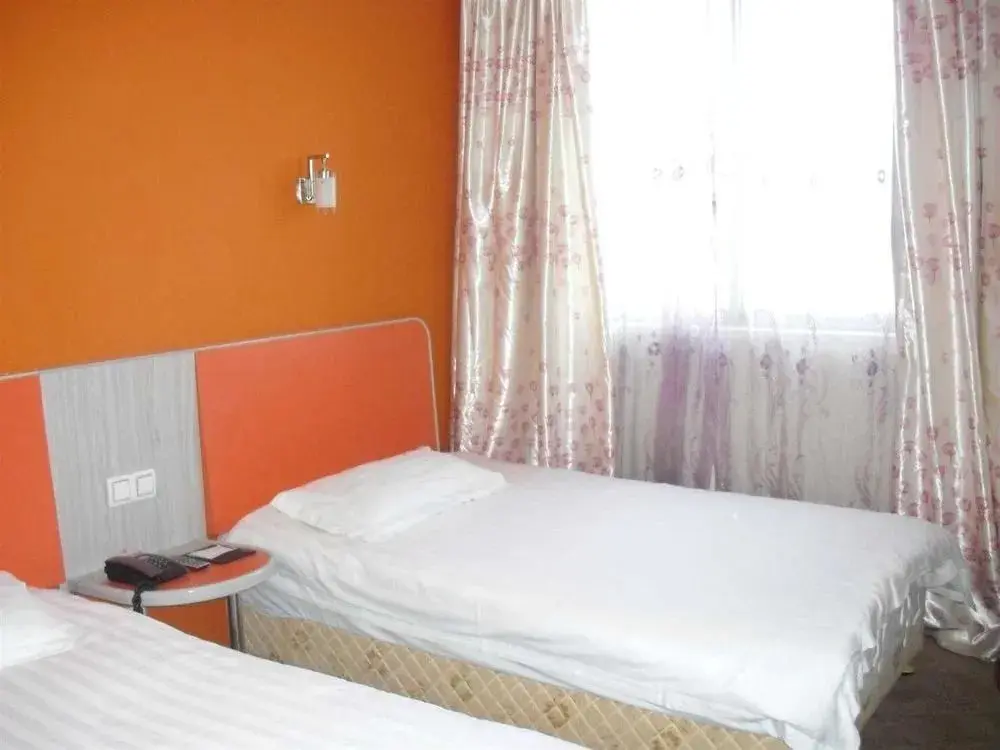 Шанхай: Motel 168 Jiangchuan Road - Shanghai