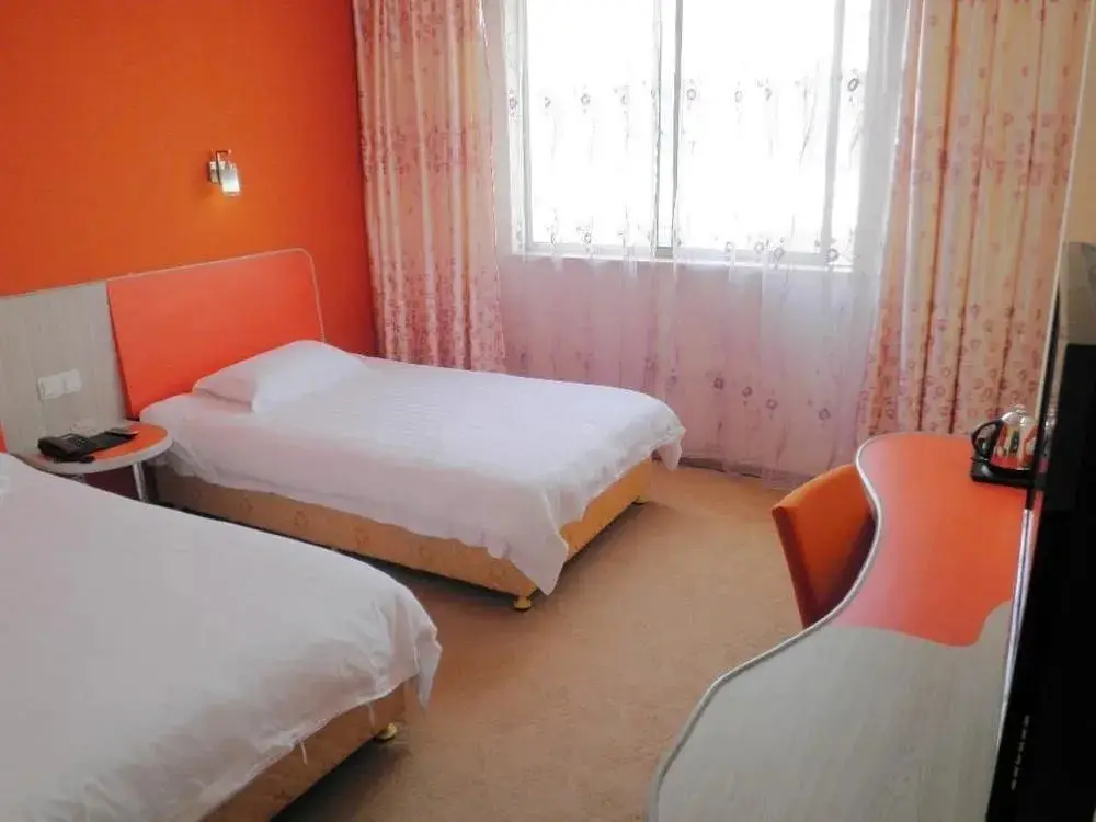 Шанхай: Motel 168 Jiangchuan Road - Shanghai