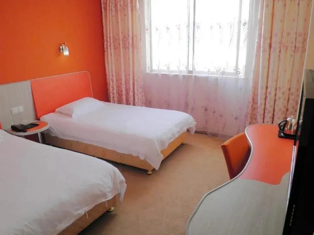 Шанхай: Motel 168 Jiangchuan Road - Shanghai