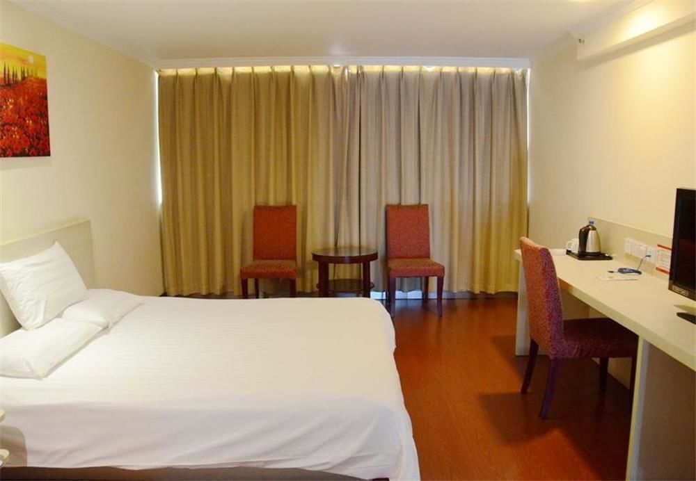 Уси: Hanting Hotel Wuxi Xihu Road