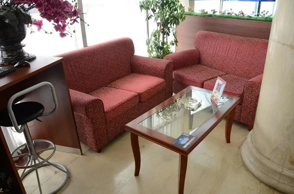 Уси: Hanting Hotel Wuxi Xihu Road