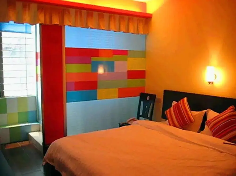 Гуанчжоу: Chenlong 168 Hotel