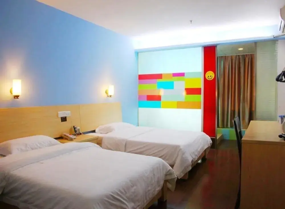 Гуанчжоу: Chenlong 168 Hotel