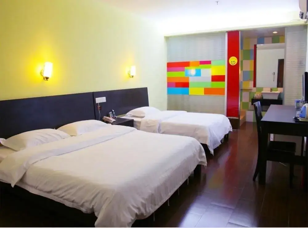 Гуанчжоу: Chenlong 168 Hotel