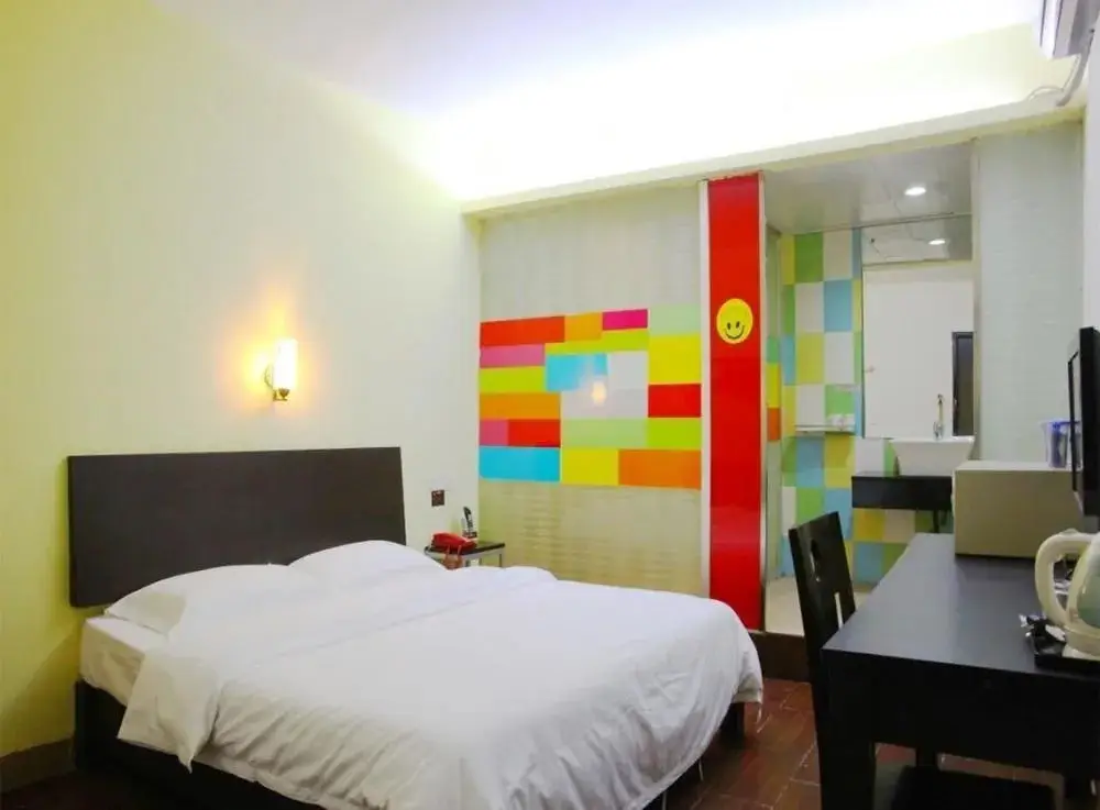 Гуанчжоу: Chenlong 168 Hotel
