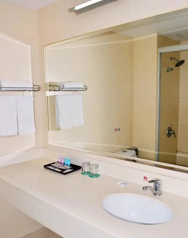 Нанкин: Motel 168 Nanjing Zhongshan East Road