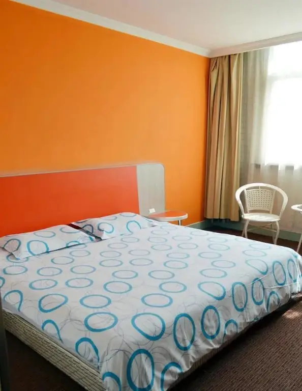 Нанкин: Motel 168 Nanjing Zhongshan East Road