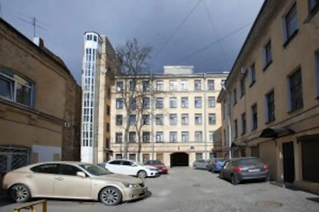 Санкт-Петербург: SpbStay on 1-Sovetskaya