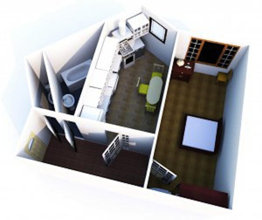 Санкт-Петербург: SpbStay on 1-Sovetskaya