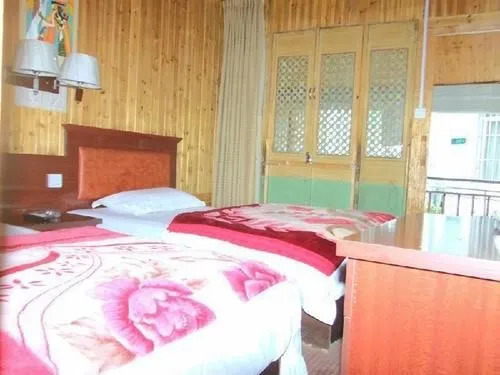Лицзян: Huilong Inn