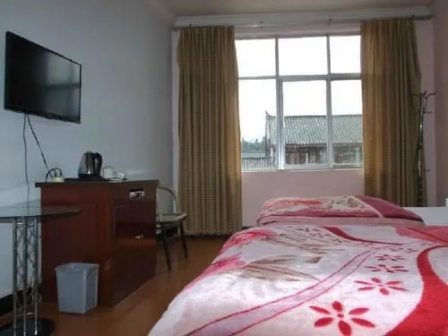 Лицзян: Huilong Inn