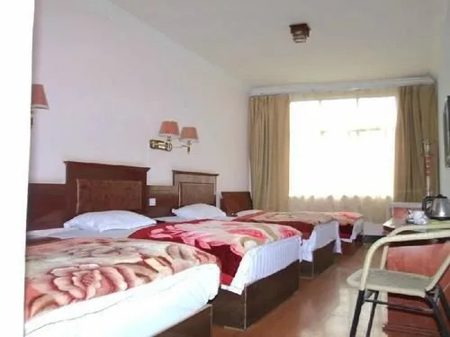 Лицзян: Huilong Inn