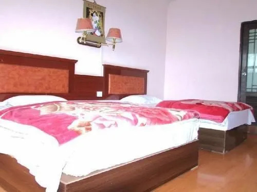 Лицзян: Huilong Inn