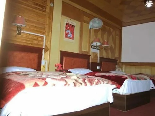 Лицзян: Huilong Inn