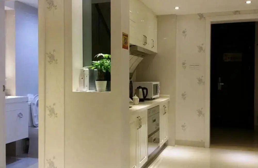 Фошань: Private Enjoy Home Apartment (foshan Hengfu International Branch
